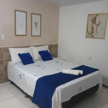 Residencial Vovo Lele Apartment Imbassai Exterior photo