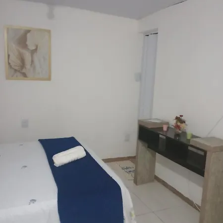 Residencial Vovo Lele Apartment Imbassai Exterior photo
