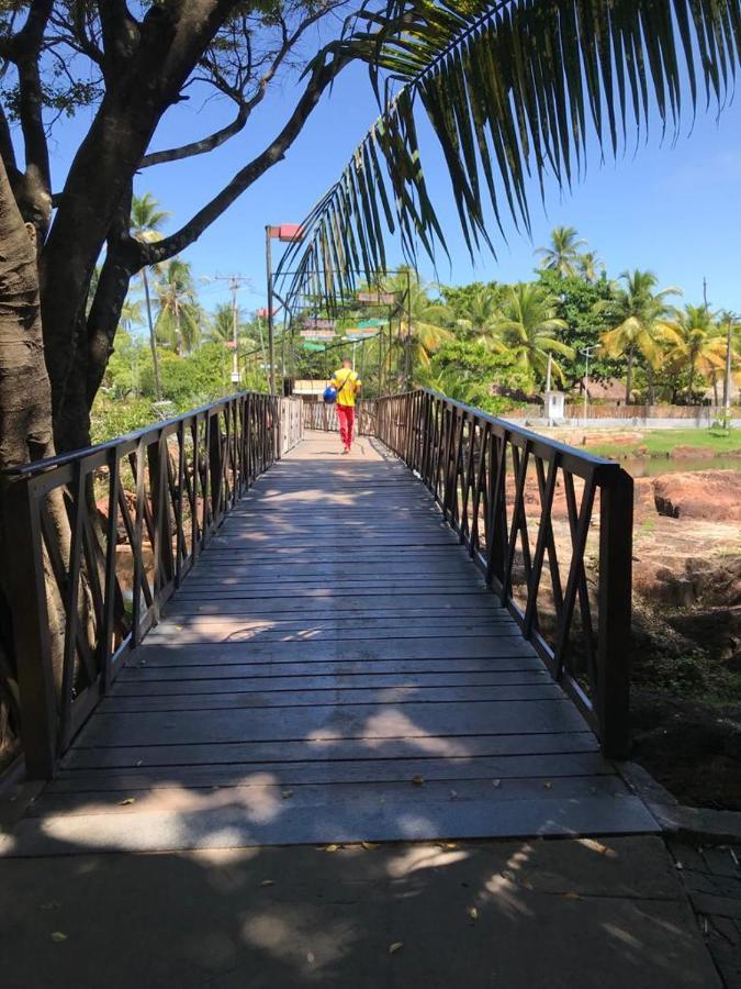 Residencial Vovo Lele Apartment Imbassai